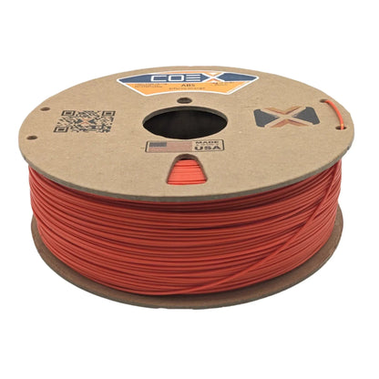 COEX 3D Inferno Orange ABS Prime 3D printer filament 1.75mm