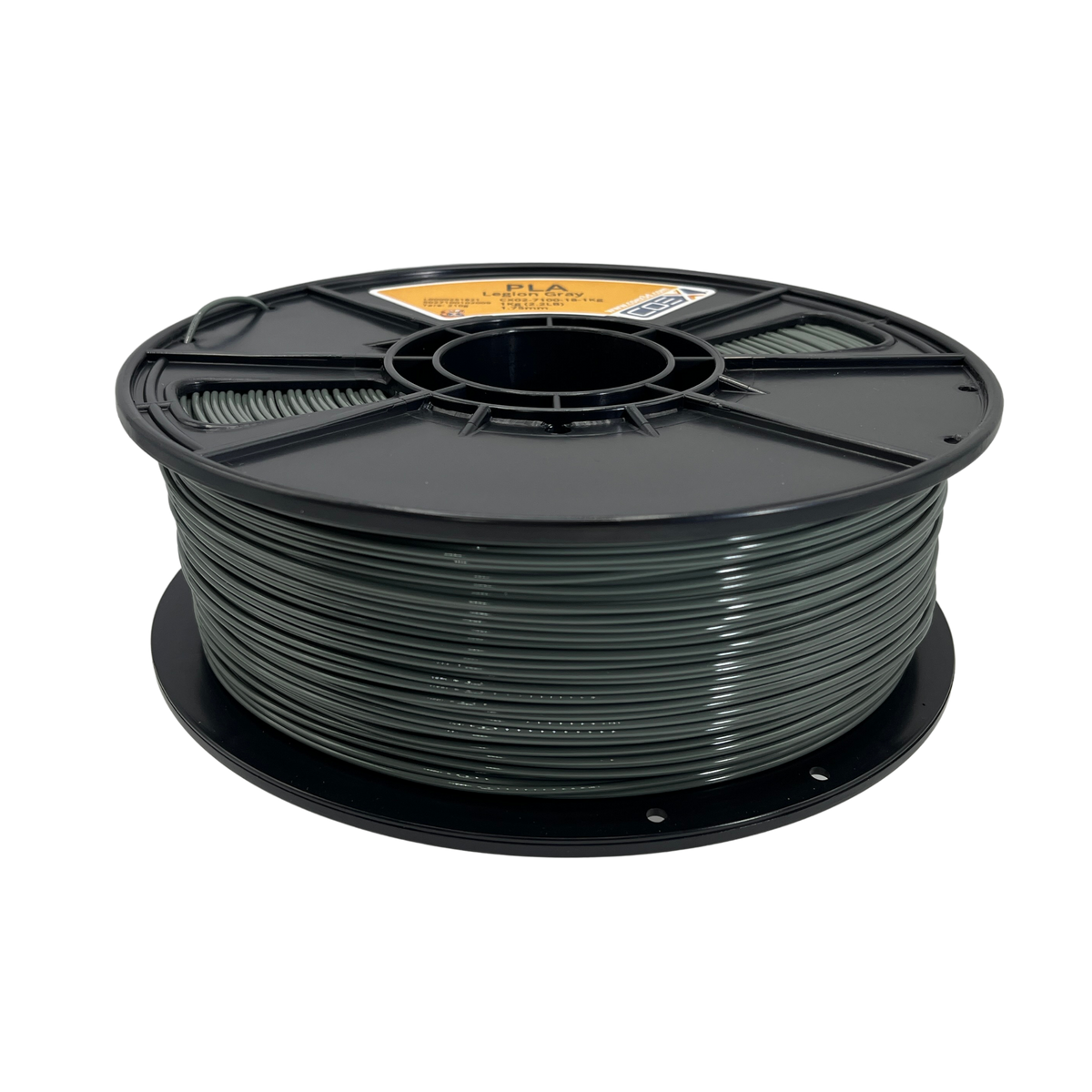 COEX 3D Legion Gray PLA 3D printer filament 1.75mm & 2.85mm