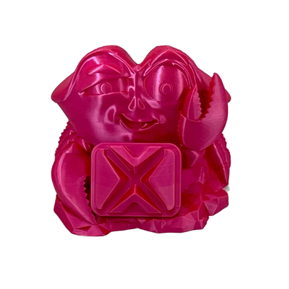 COEX 3D Lipstick Pink PLA+Silk 3D printer filament 1.75mm & 2.85mm, image 2 of 2