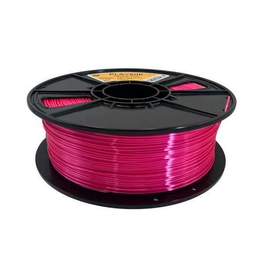 COEX 3D Lipstick Pink PLA+Silk 3D printer filament 1.75mm & 2.85mm