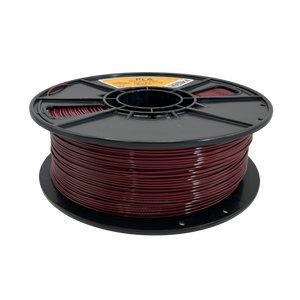 COEX 3D Maroon Red PLA 3D printer filament 1.75mm & 2.85mm