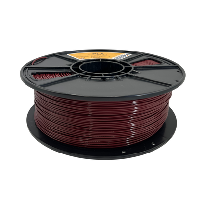 COEX 3D Maroon Red PLA 3D printer filament 1.75mm & 2.85mm