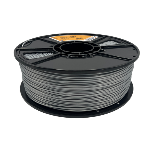 COEX 3D Metallic Silver ABS 3D printer filament 1.75mm