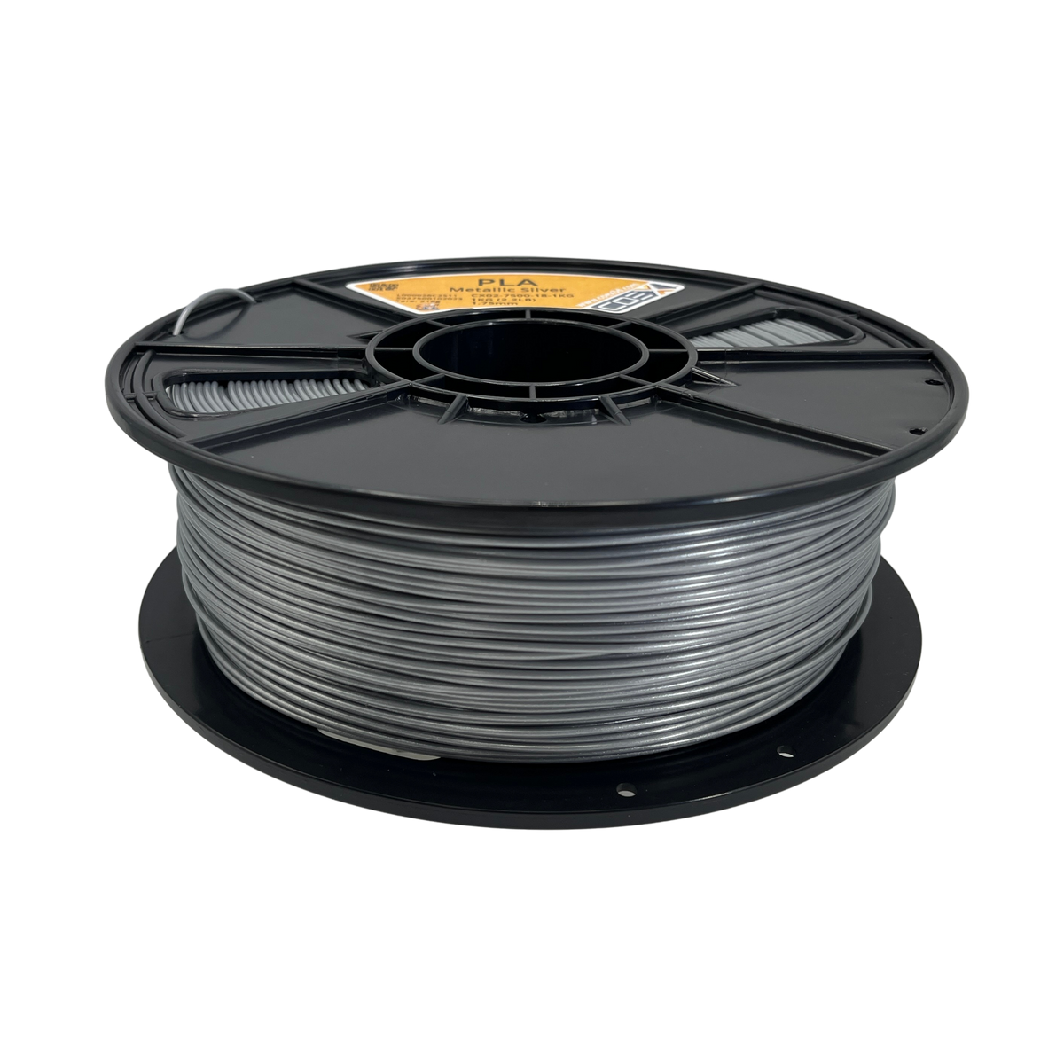 COEX 3D Metallic Silver PLA 3D printer filament 1.75mm & 2.85mm