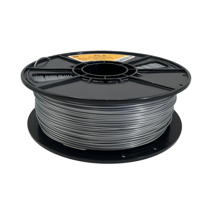 COEX 3D Metallic Silver PLA 3D printer filament 1.75mm & 2.85mm