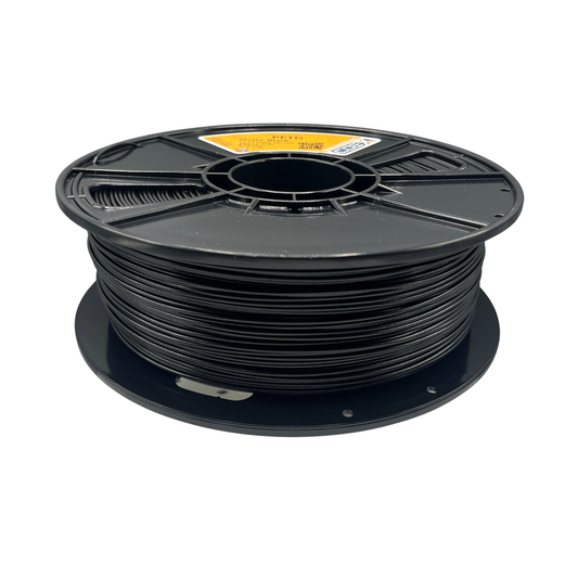 COEX 3D Matte Black PETG 3D printer filament 1.75mm & 2.85mm