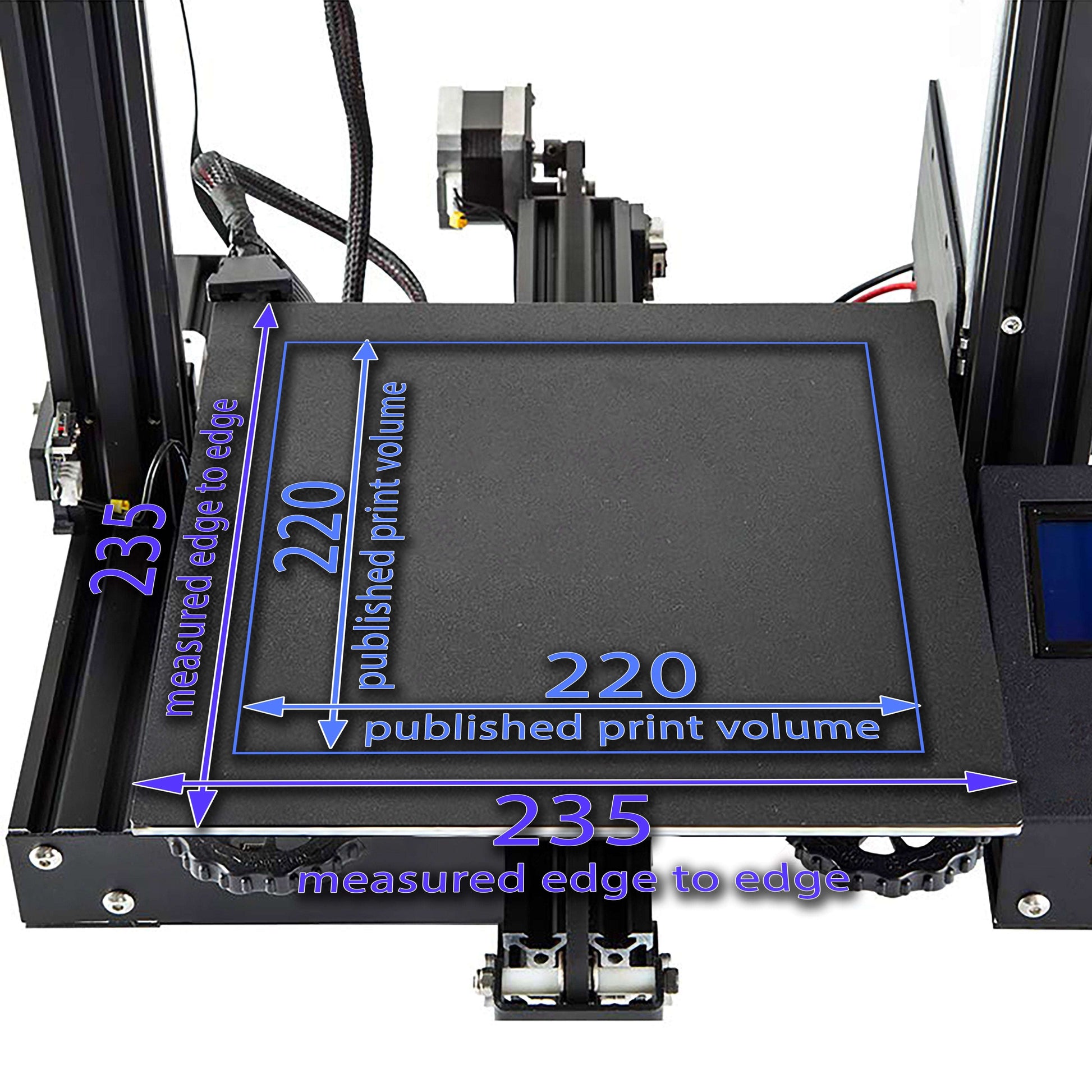 Wham Bam Magnetic Base - 310 x 310