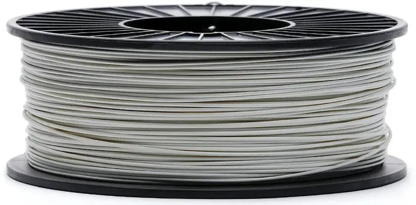 COEX 3D Metallic Silver ABS Prime 3D printer filament 1.75mm