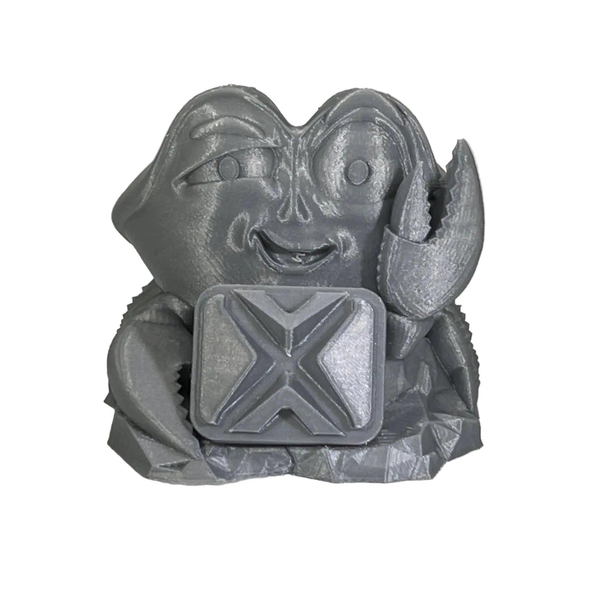 COEX 3D Metallic Silver PLA Prime 3D printer filament 1.75mm, image 2 of 2
