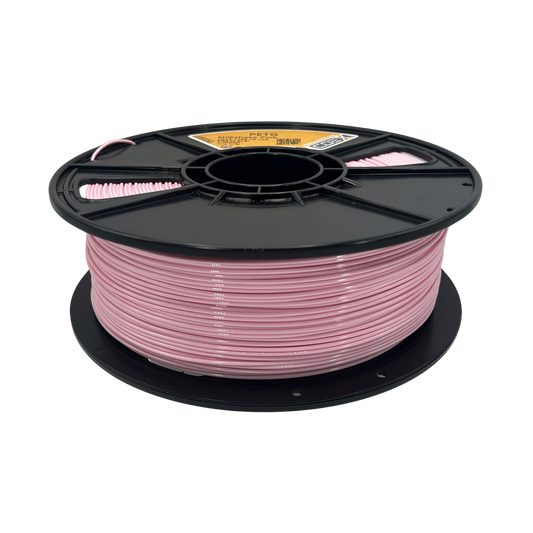 COEX 3D Milkshake Pink PETG 3D printer filament 1.75mm