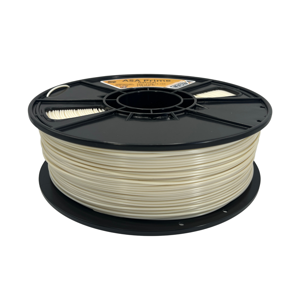 COEX 3D Natural ASA Prime 3D printer filament 1.75mm & 2.85mm