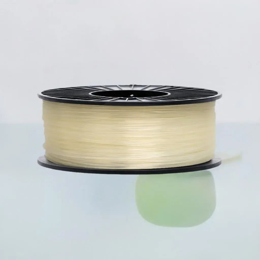 COEX 3D Natural CoexFlex 60D TPE 3D printer filament 1.75mm & 2.85mm, image 2 of 2