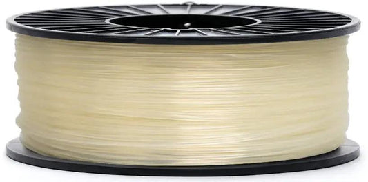 COEX 3D Natural CoexFlex 60D TPE 3D printer filament 1.75mm & 2.85mm