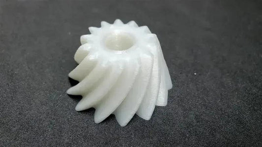 COEX 3D White CoexNylex Unfilled Nylon 3D printer filament 1.75mm, image 2 of 5