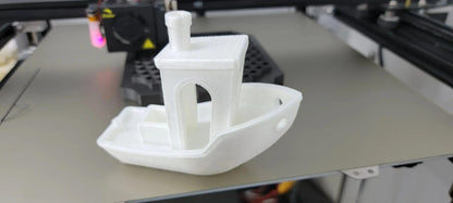 COEX 3D White CoexNylex Unfilled Nylon 3D printer filament 1.75mm, image 4 of 5