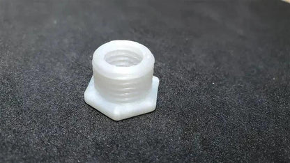 COEX 3D White CoexNylex Unfilled Nylon 3D printer filament 1.75mm, image 5 of 5