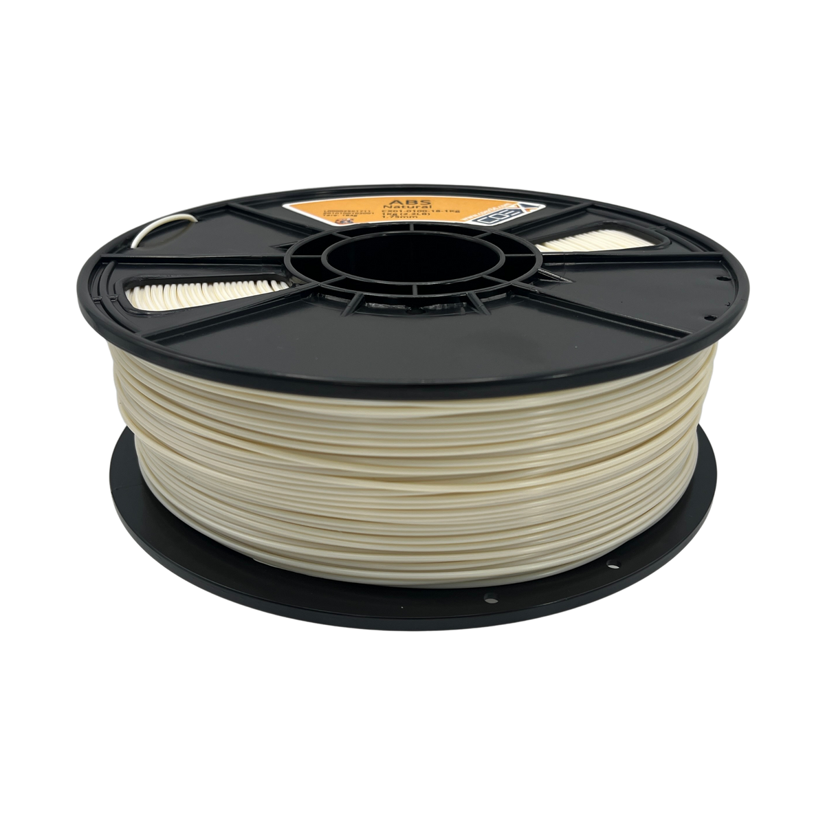 COEX 3D Natural ABS 3D printer filament 1.75mm & 2.85mm