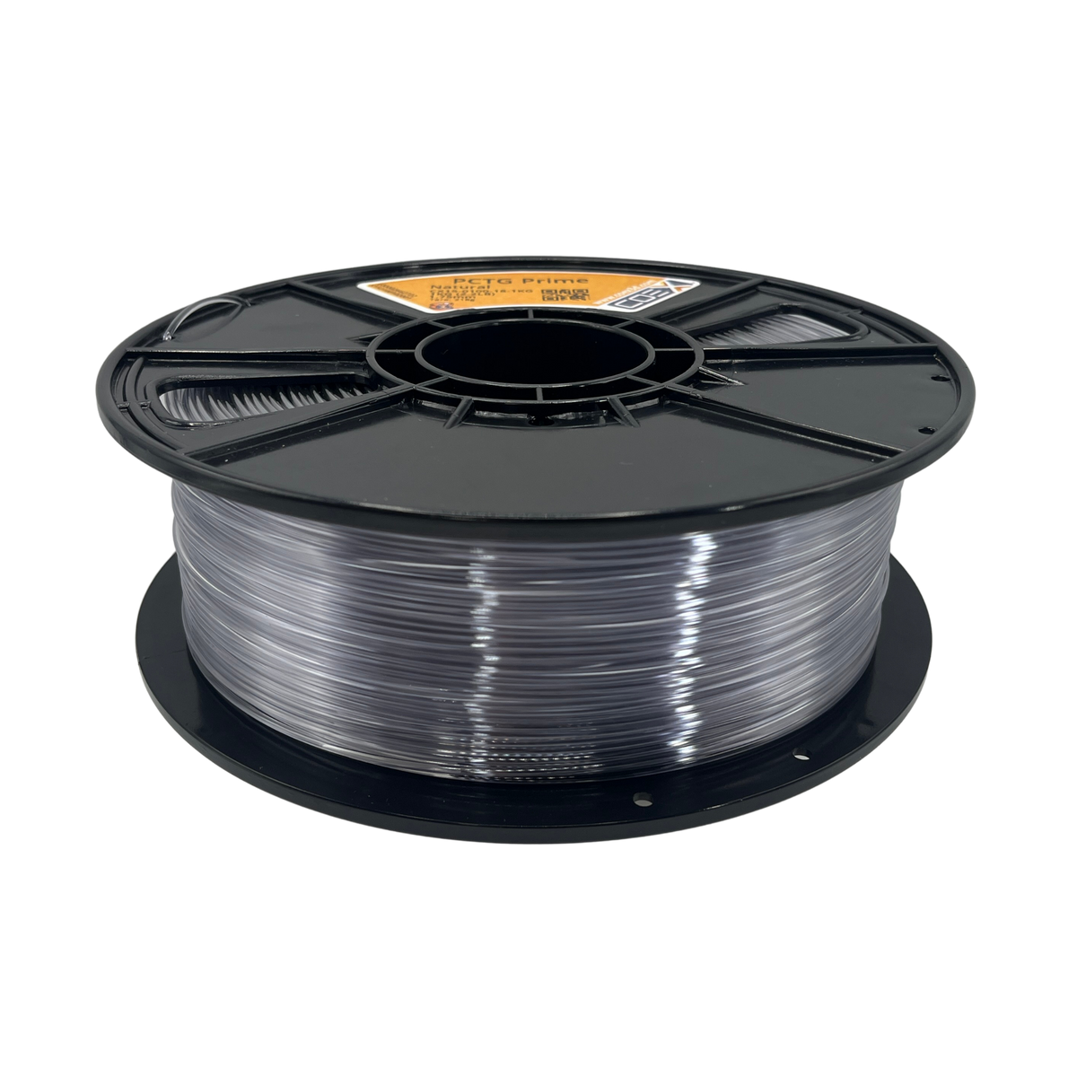 COEX 3D Natural PCTG Prime 3D printer filament 1.75mm