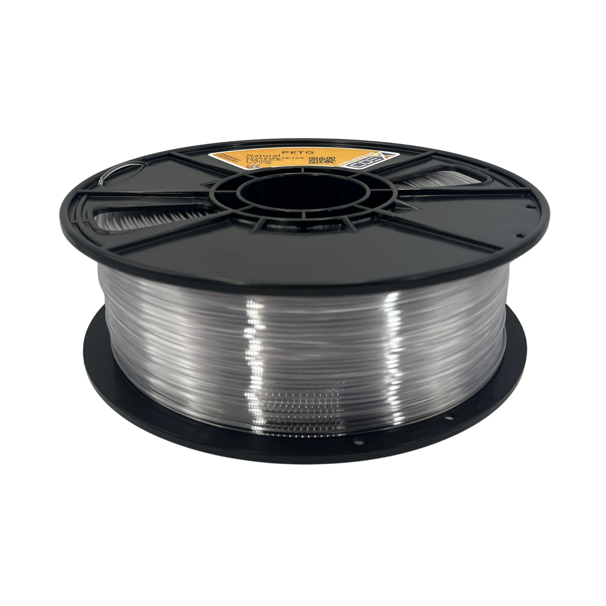 COEX 3D Natural PETG 3D printer filament 1.75mm & 2.85mm
