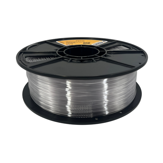 COEX 3D Natural PETG 3D printer filament 1.75mm & 2.85mm