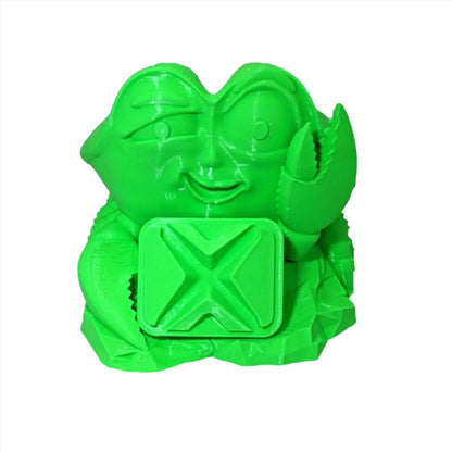 COEX 3D Neon Green PLA 3D printer filament 1.75mm & 2.85mm, image 2 of 2