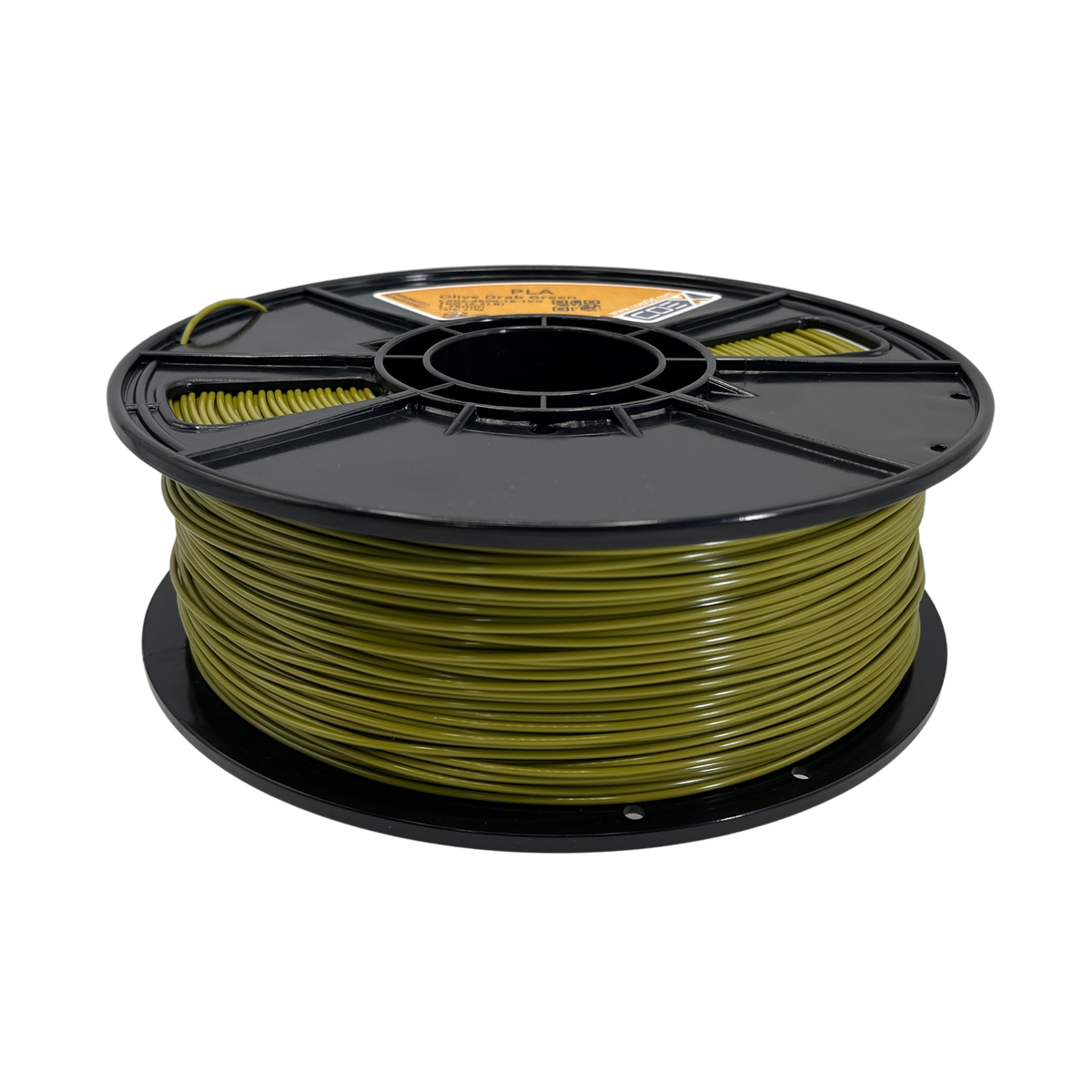 COEX 3D Olive Drab Green PLA 3D printer filament 1.75mm & 2.85mm