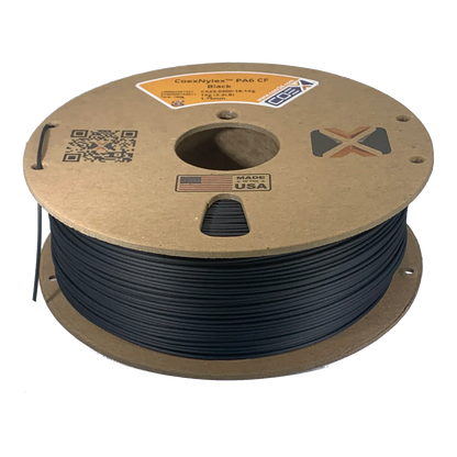 COEX 3D Black CoexNylex PA6-CF 3D printer filament 1.75mm