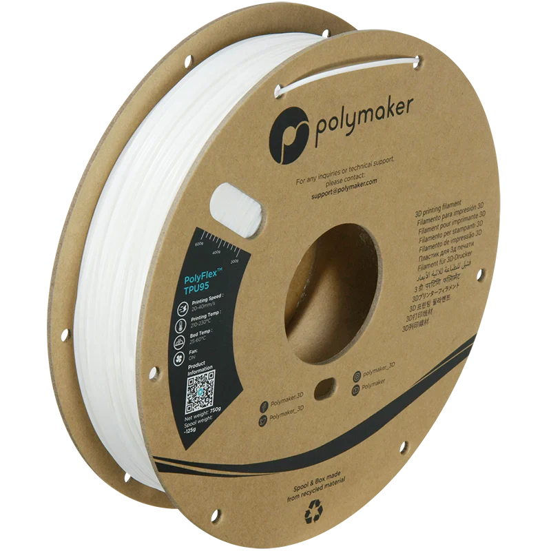 Polymaker PolyLite PLA Filament - 1kg