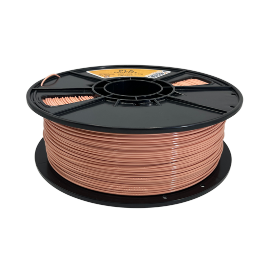 COEX 3D Peach Pink PLA 3D printer filament 1.75mm