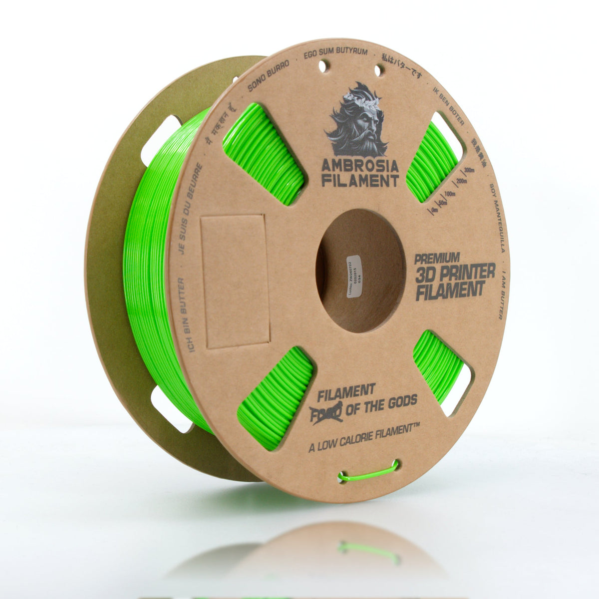 Ambrosia PETG 3D printer filament 1.75mm, image 12 of 12