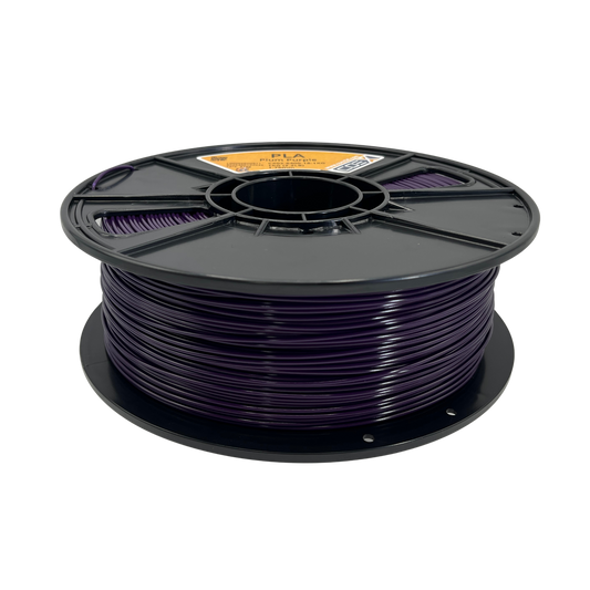 COEX 3D Plum Purple PLA 3D printer filament 1.75mm & 2.85mm