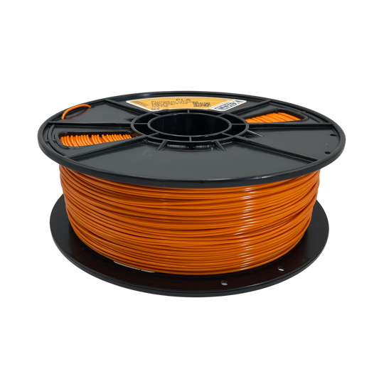 COEX 3D Pumpkin Orange PLA 3D printer filament 1.75mm & 2.85mm