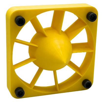 COEX 3D Banana Yellow PETG 3D printer filament 1.75mm & 2.85mm, image 2 of 2