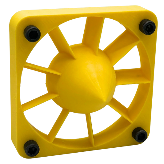 COEX 3D Banana Yellow PETG 3D printer filament 1.75mm & 2.85mm, image 2 of 2