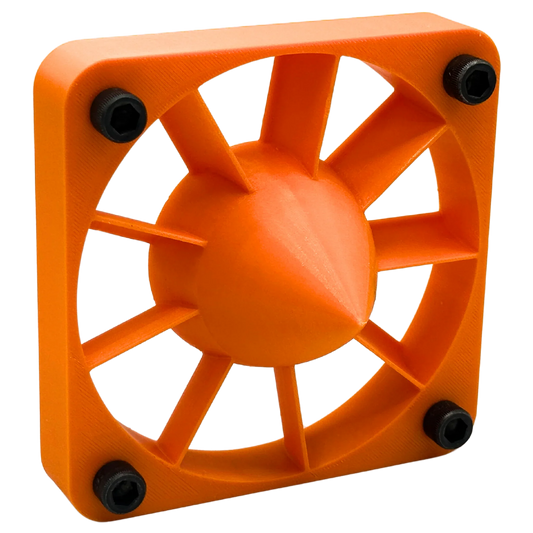 COEX 3D Pumpkin Orange PETG 3D printer filament 1.75mm & 2.85mm, image 2 of 2