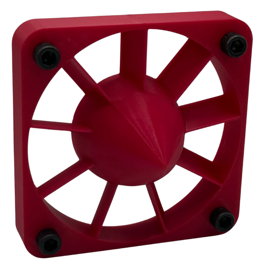 COEX 3D Scarlet Red PETG 3D printer filament 1.75mm & 2.85mm, image 2 of 2