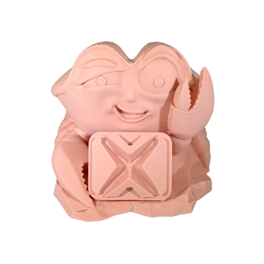 COEX 3D Peach Pink PLA 3D printer filament 1.75mm, image 2 of 2