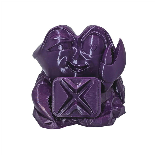 COEX 3D Plum Purple PLA 3D printer filament 1.75mm & 2.85mm, image 2 of 2