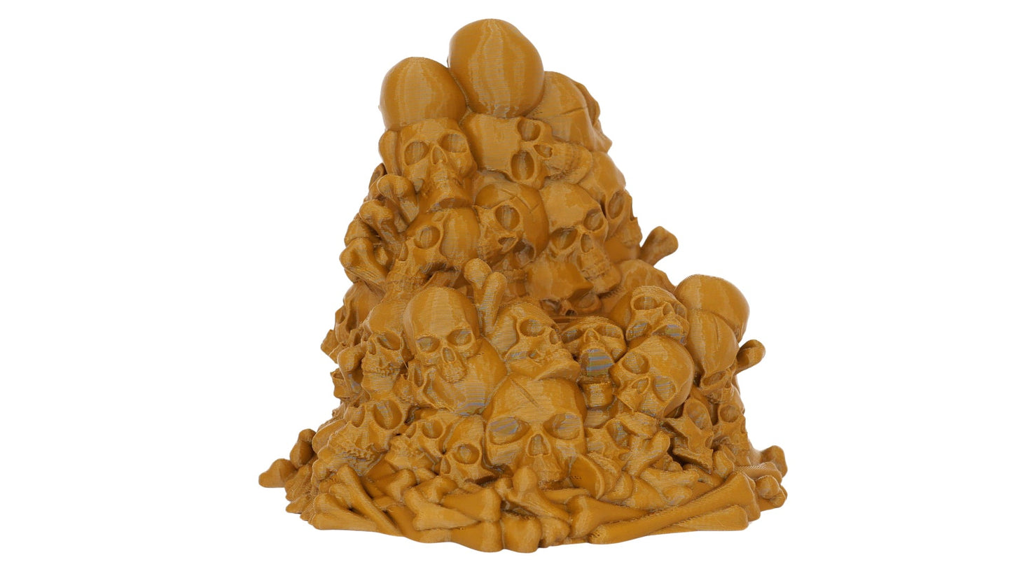 Tough Pro PLA+, Coyote Brown, 1.75mm