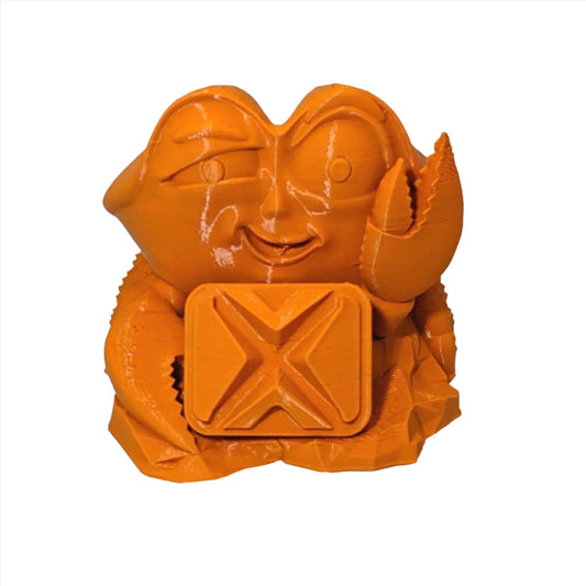 COEX 3D Pumpkin Orange PLA 3D printer filament 1.75mm & 2.85mm, image 2 of 2
