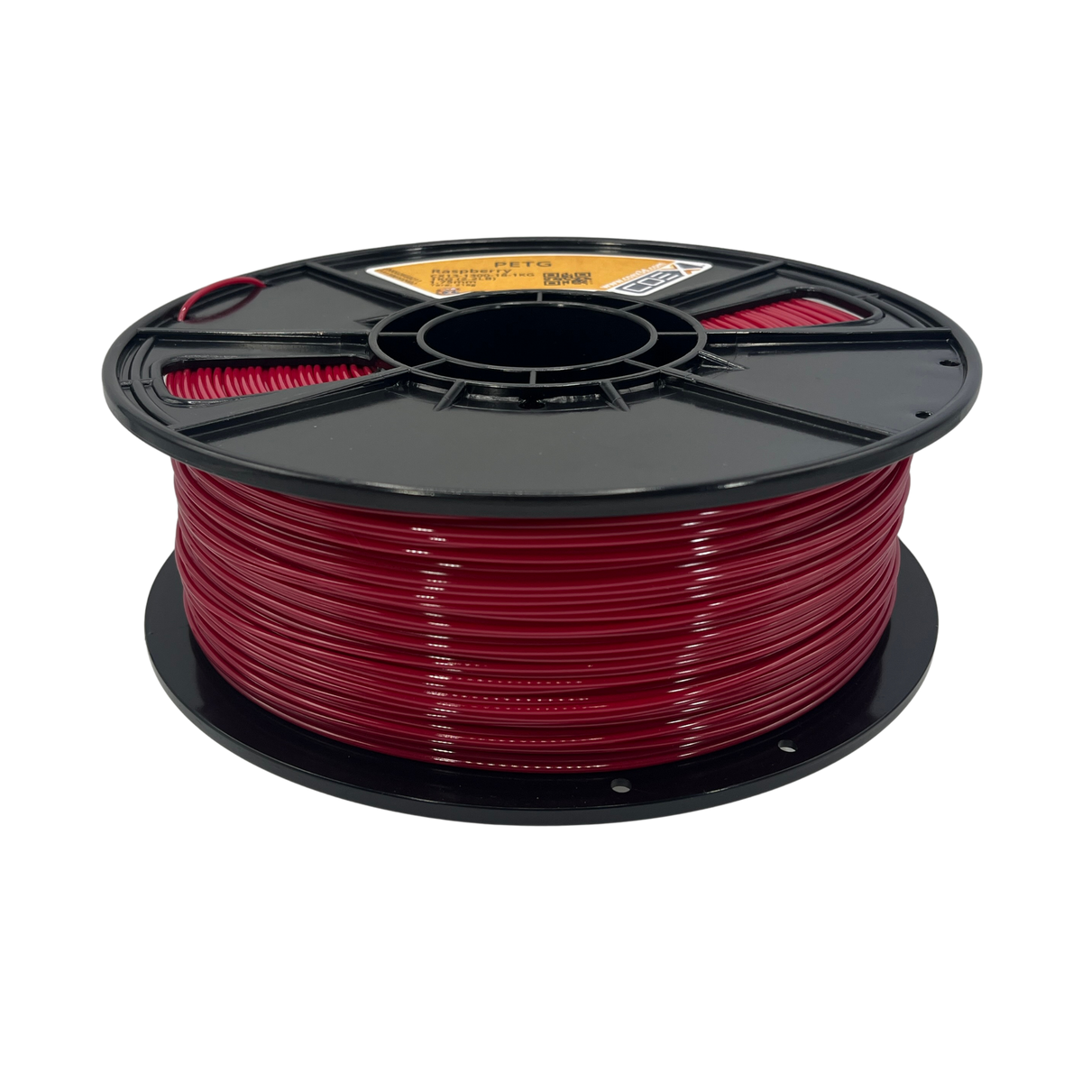COEX 3D Raspberry PETG 3D printer filament 1.75mm & 2.85mm