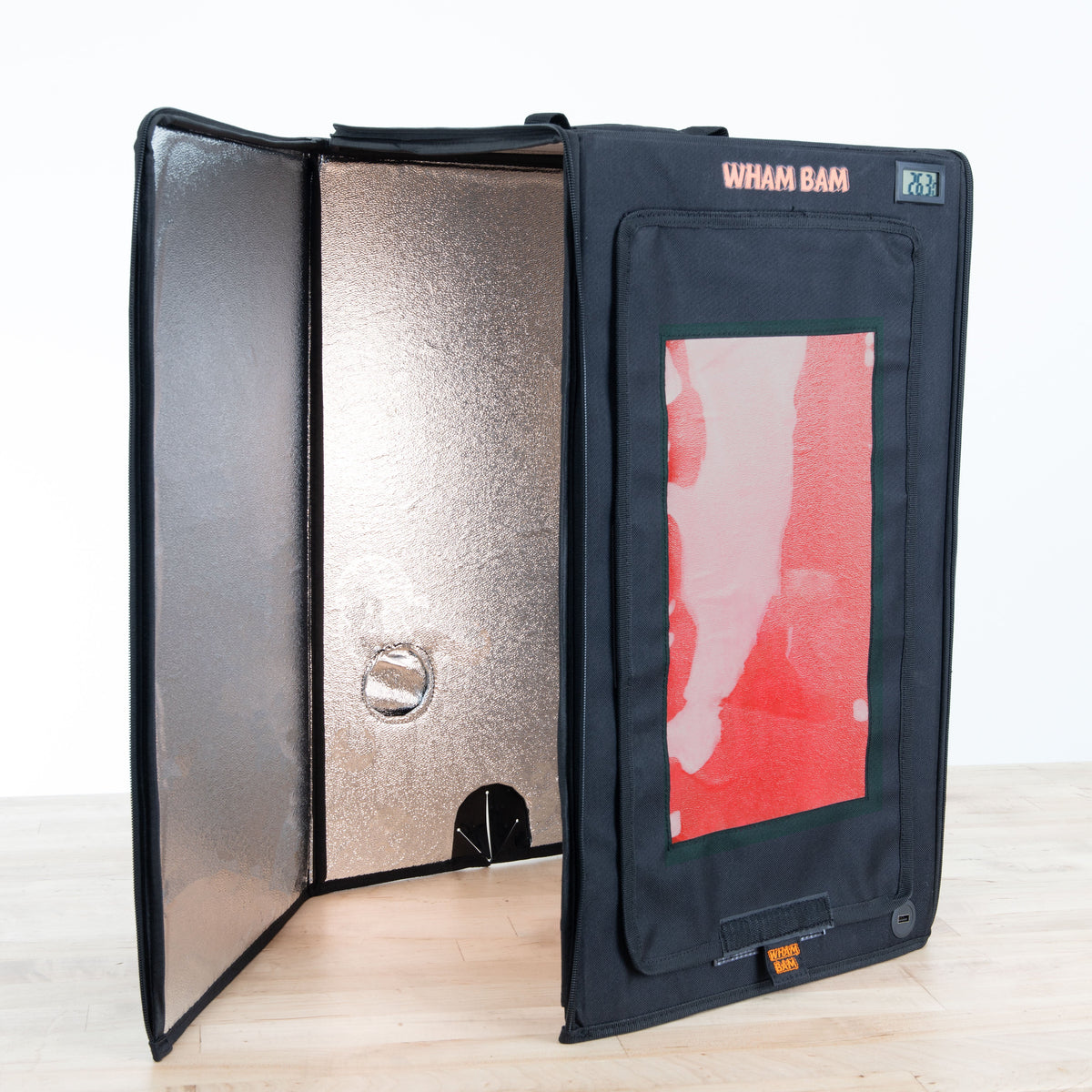 Resin HotBox - Resin Printer Enclosure by Wham Bam Systems – product photo 10