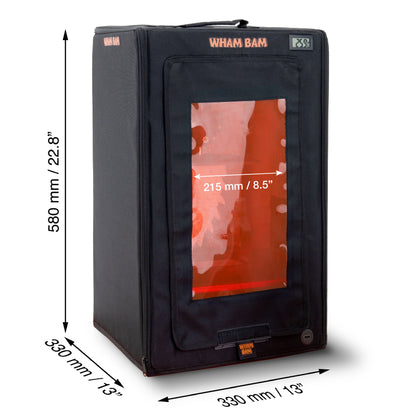Resin HotBox - Resin Printer Enclosure by Wham Bam Systems – product photo 3