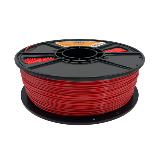 COEX 3D Salsa Red ABS 3D printer filament 1.75mm & 2.85mm