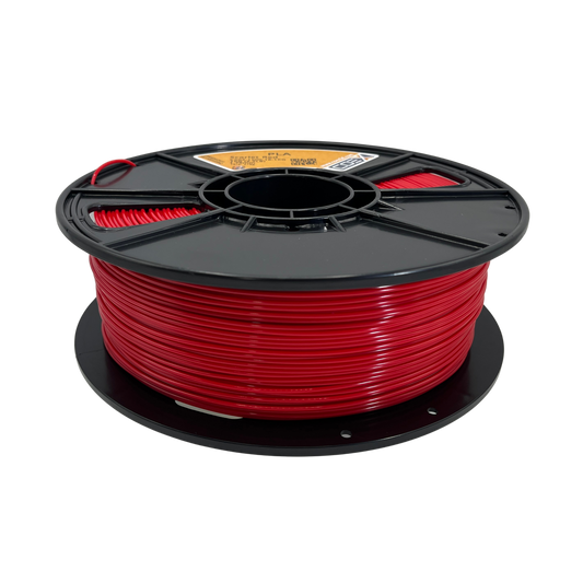 COEX 3D Scarlet Red PLA Prime 3D printer filament 1.75mm & 2.85mm