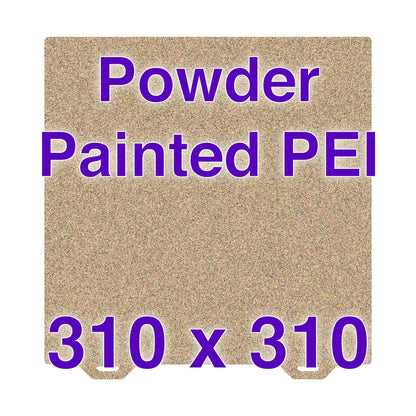 Wham Bam Flexi Plate with Textured ULTEM PEI Creality CR-10S - 310 x 310