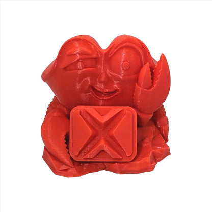 COEX 3D Salsa Red PLA 3D printer filament 1.75mm & 2.85mm, image 2 of 2