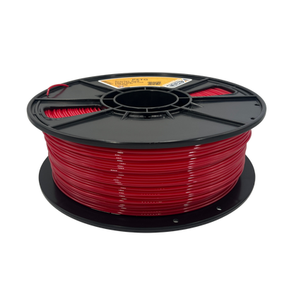 COEX 3D Scarlet Red PETG 3D printer filament 1.75mm & 2.85mm