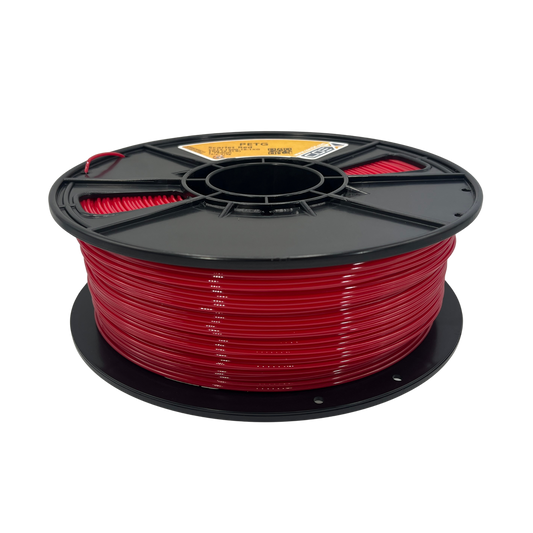 COEX 3D Scarlet Red PETG 3D printer filament 1.75mm & 2.85mm