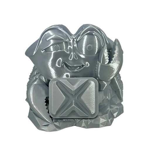 COEX 3D Silver PLA+Silk 3D printer filament 1.75mm & 2.85mm, image 2 of 2